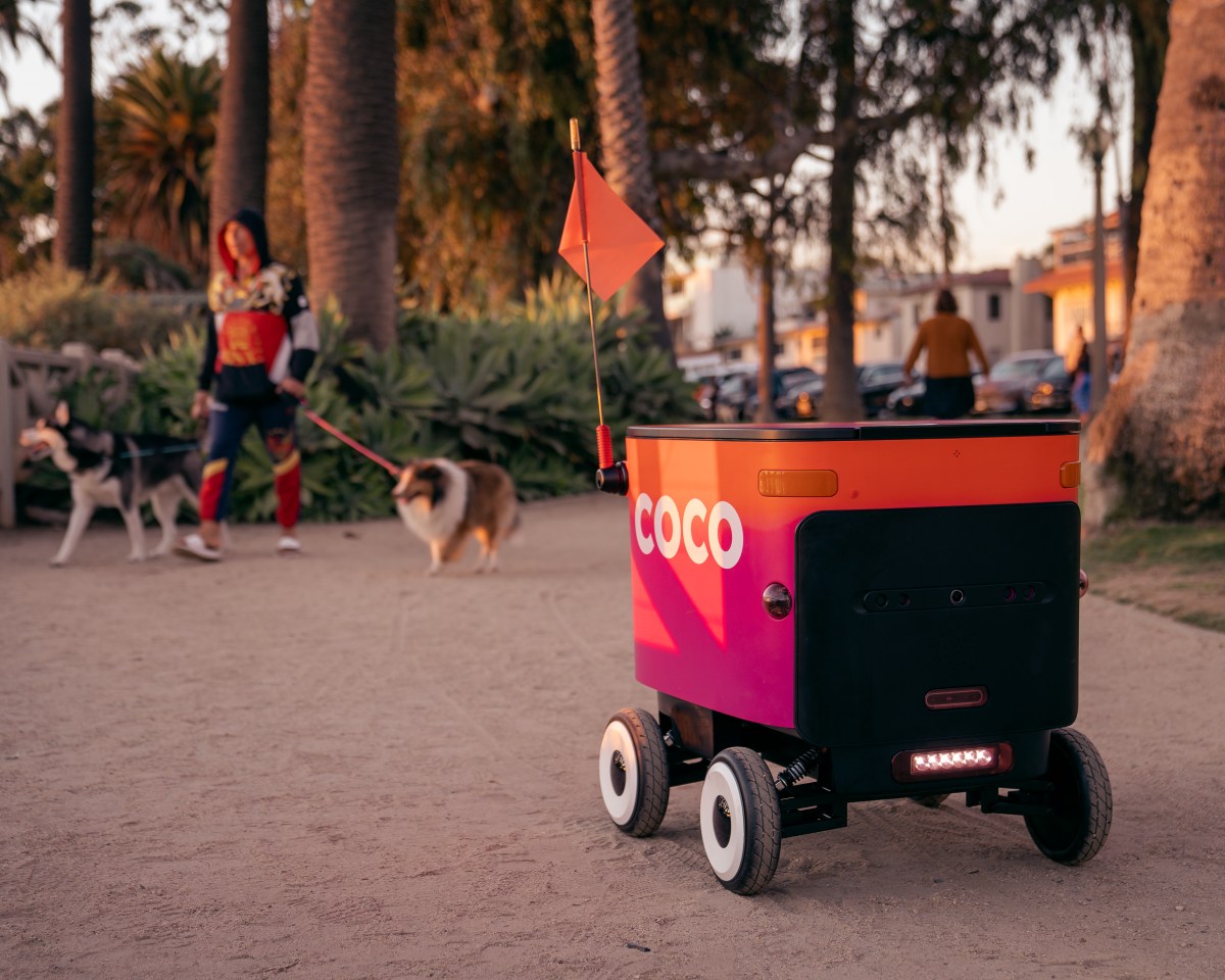 Coco Robotics, UCLA Profesörüyle Fiziksel Yapay Zeka Araştırma Laboratuvarı Kurdu