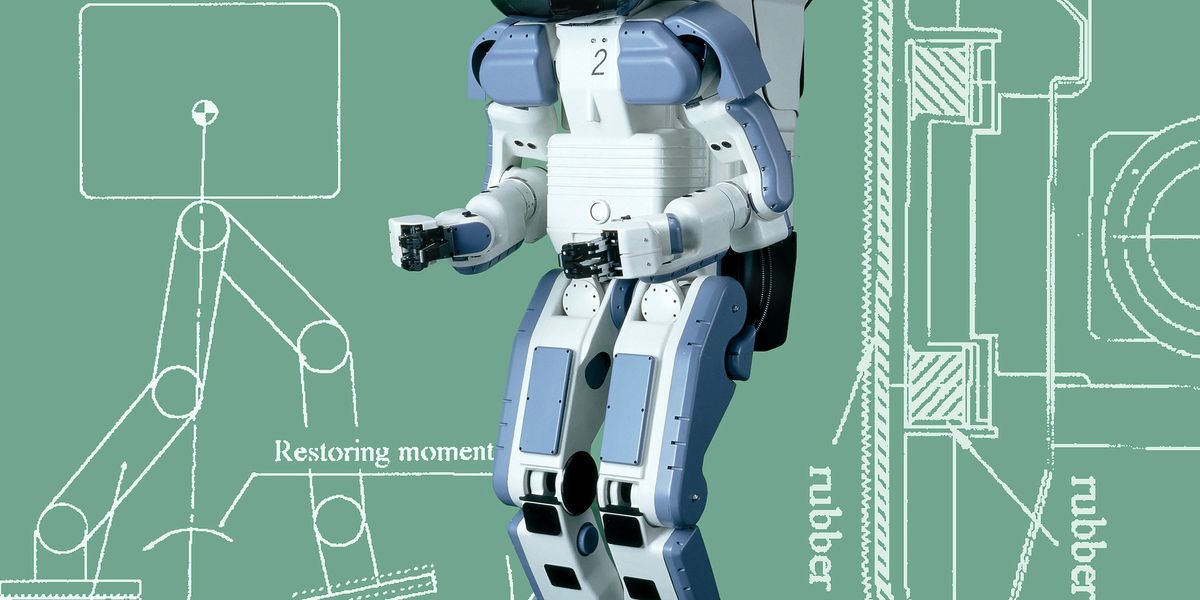 Honda P2 Robotu: İnsansı Yürüyüşte Devrim Yaratan 1996 Atılımı
