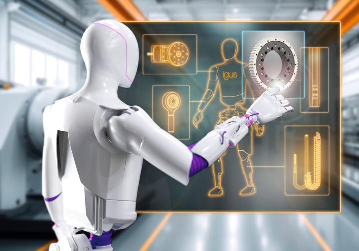 RBTX automation platform showcasing various robotic solutions