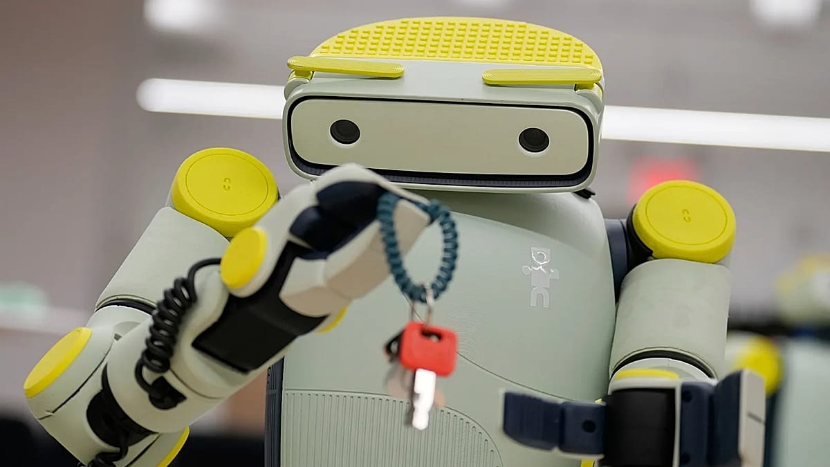 Amazon, Çocuk Boyutunda Ev Robotu Geliştiren Fauna Robotics'i Satın Aldı