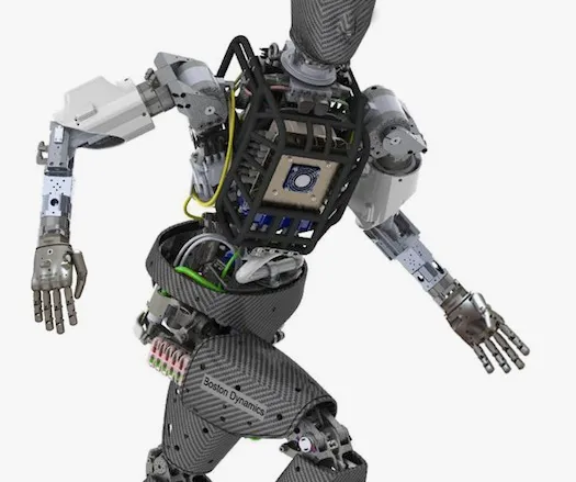 DARPA Wants Robots That Think Through Their Materials, Not Their Chips