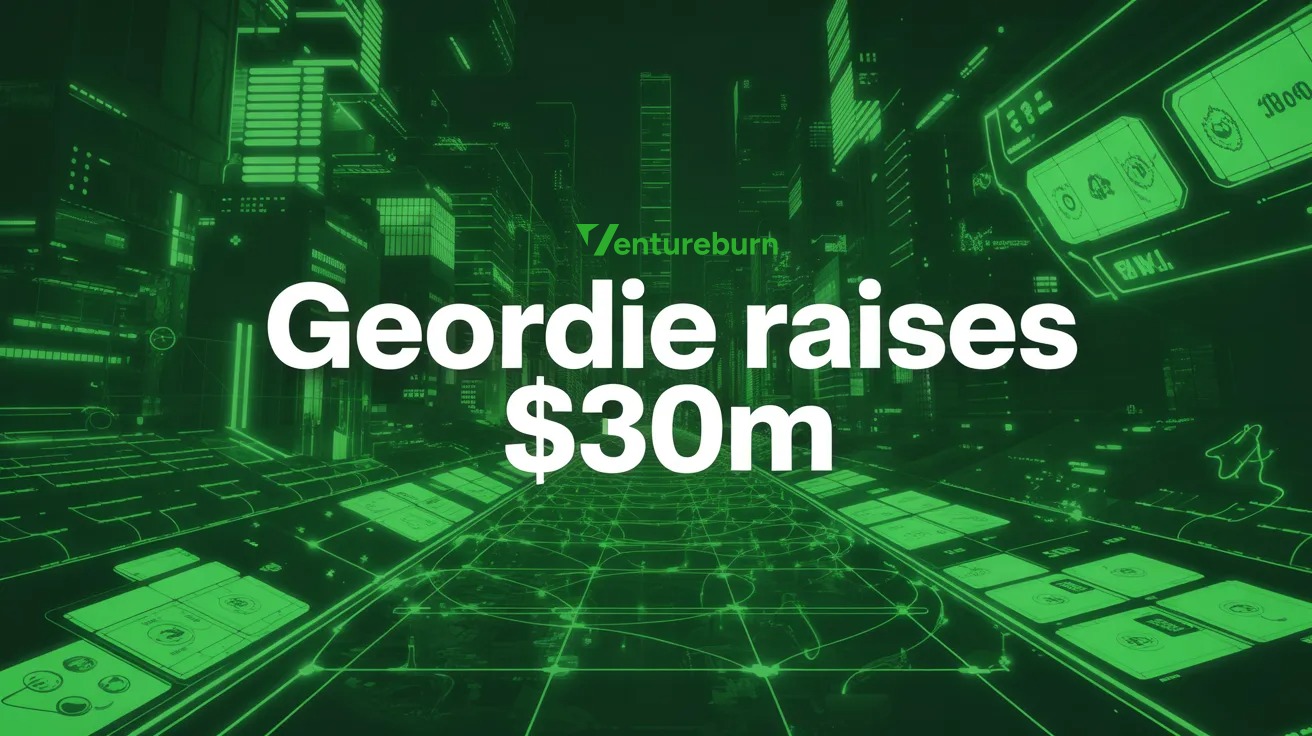 Geordie AI Raises $30M Series A to Secure Enterprise AI Agents