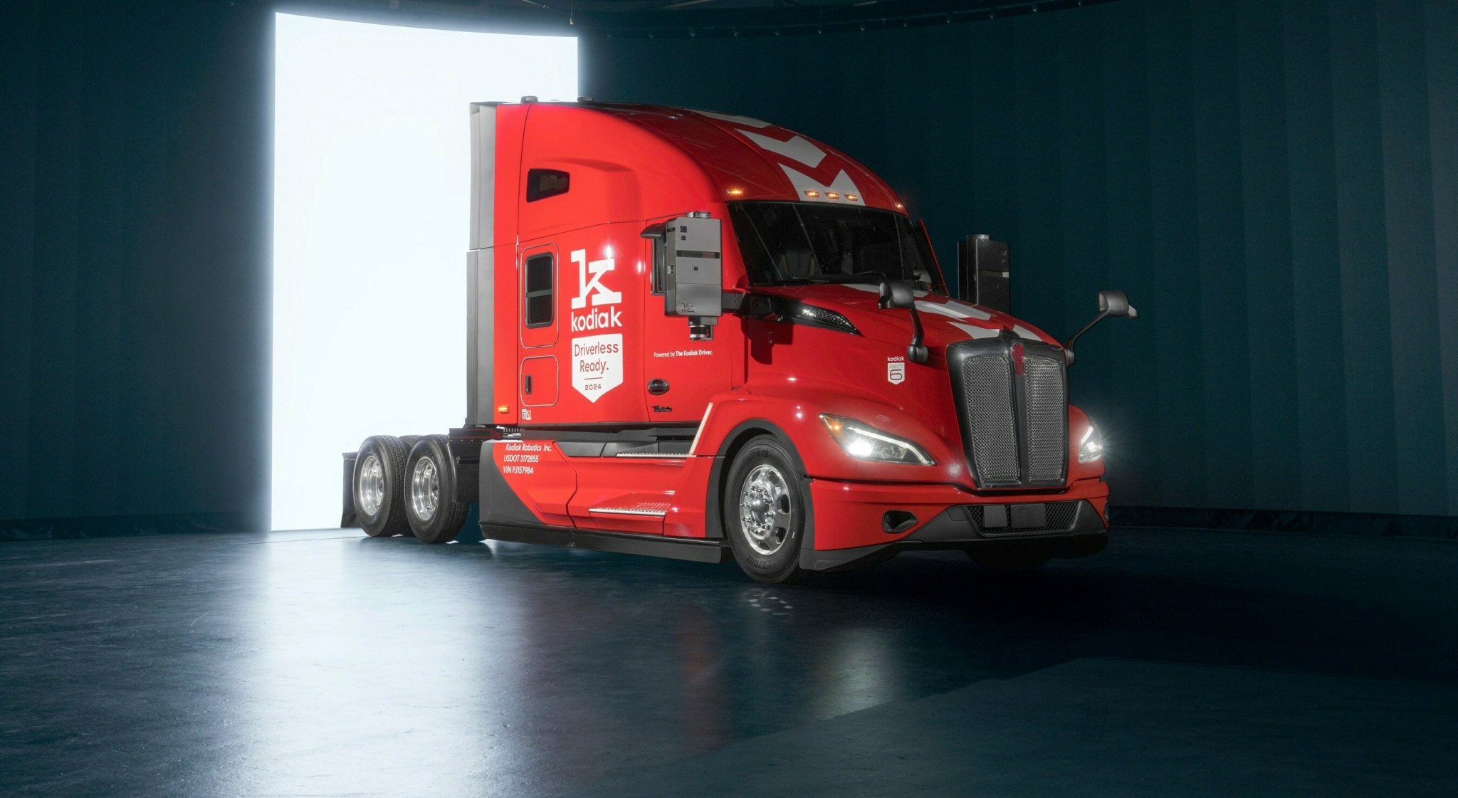 Kodiak AI Goes International With West Fraser Alberta Logging Pilot