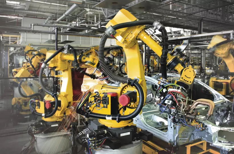 FANUC Debuts New R-2000/E Series Heavy-Payload Industrial Robots