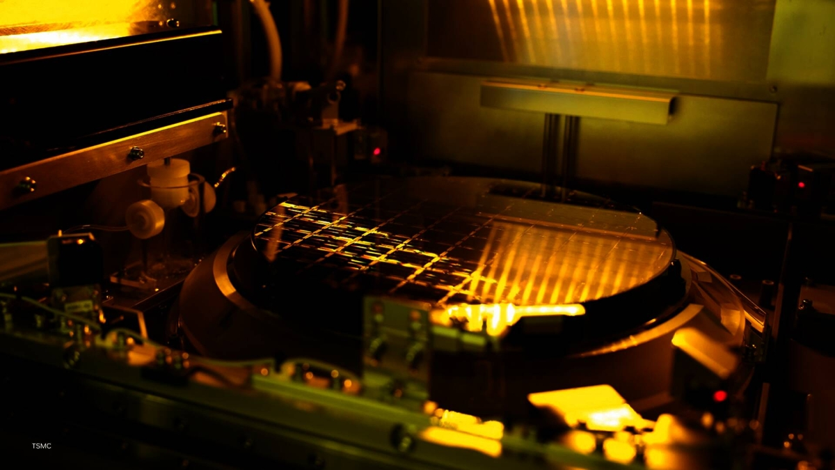 NVIDIA and TSMC Bring Accelerated AI Into Chip Manufacturing