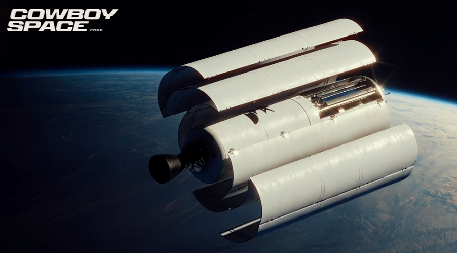Cowboy Space Raises $275M Series B to Launch AI Data Centers Into Orbit