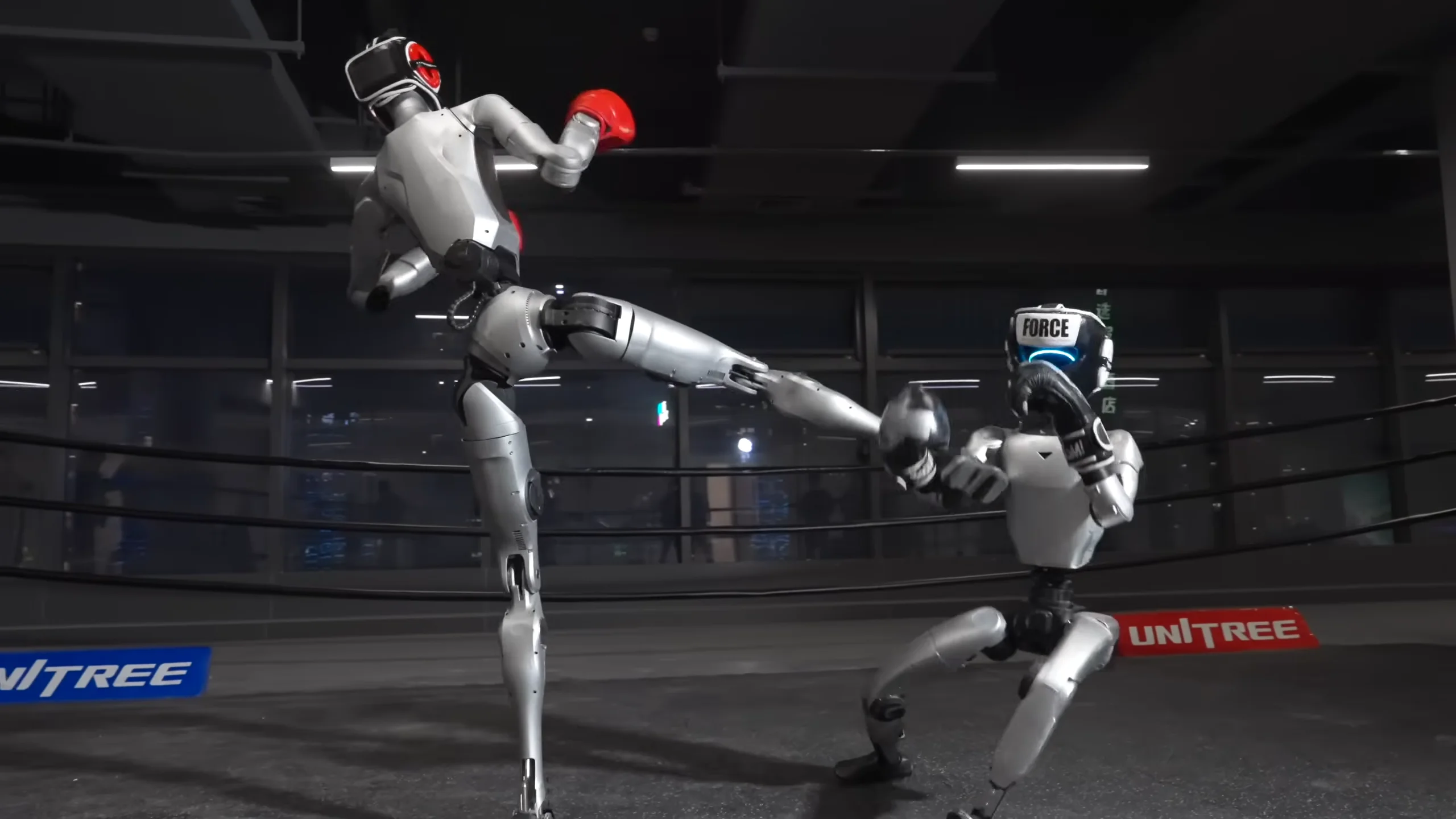 DEEP Robotics Files for $367M Shanghai STAR Market IPO