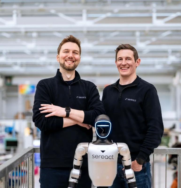 Vbot Raises $73M Pre-A to Scale Robot Dogs and Humanoids