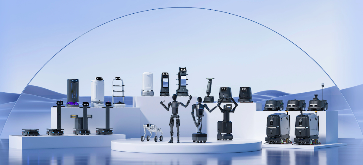 Pudu Robotics Raises Nearly $150M at $1.5B Valuation to Scale Embodied AI