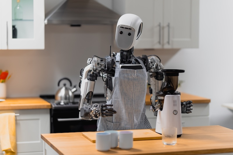 Apptronik Raises $520M Series A to Scale Apollo Humanoid Robots