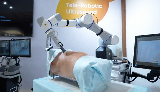 SS Innovations Unveils Avtara Humanoid Surgical Platform and Vimana Aero Drone at SMRSC 2026