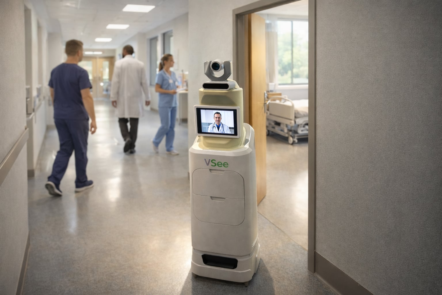 VSee and DocBox Launch Augmented-Intelligence Virtual ICU Platform