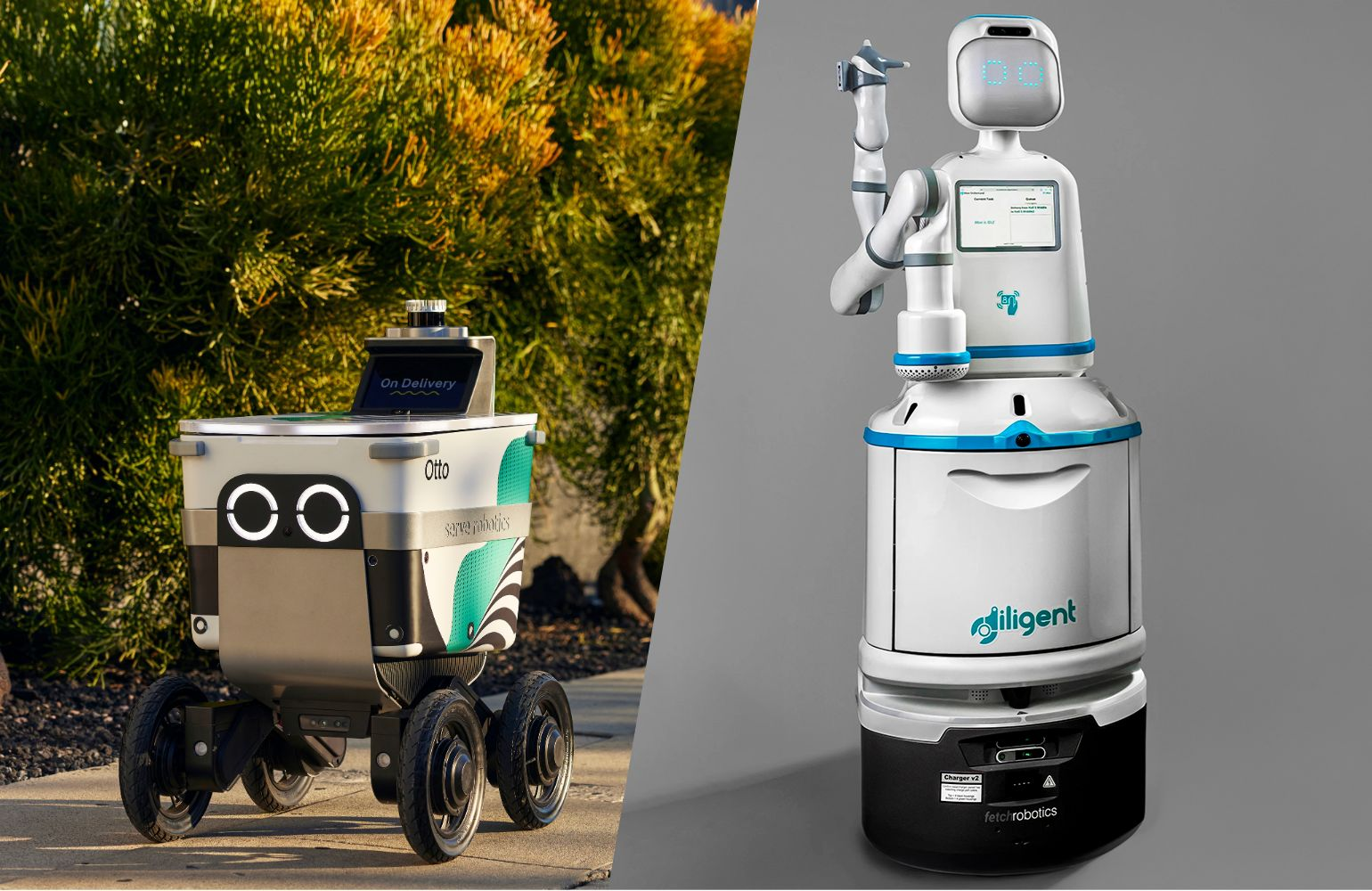 Diligent Robotics Begins Moxi 2.0 Hospital Rollout Under Serve Robotics