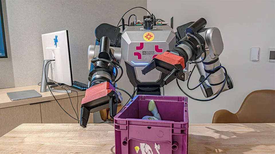 Ai2 Releases MolmoAct 2 Open Robotics Foundation Model