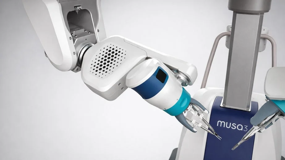 Microsure MUSA-3 Wins CE Mark for Robotic Microsurgery in Europe