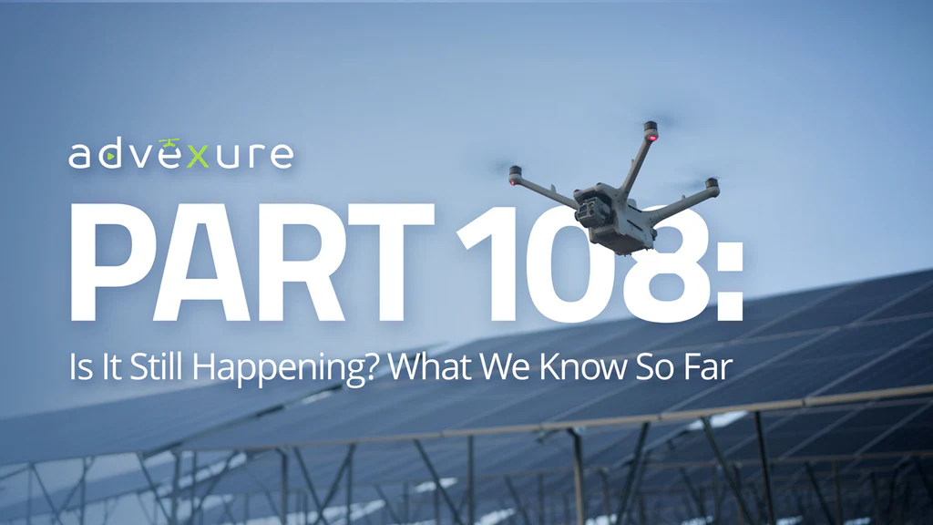 FAA Part 108 Drone Delivery Rule Launches July 2026