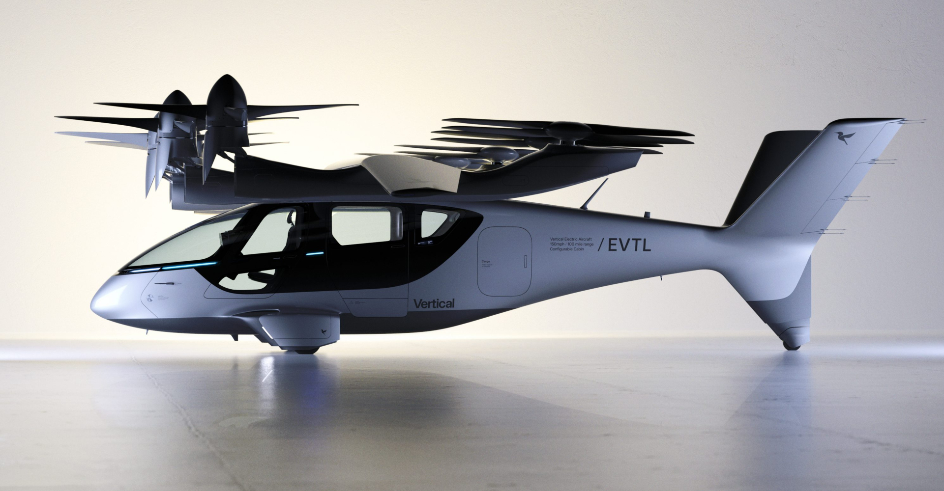 Vertical Aerospace Starts Hybrid-Electric Integration Tests, Builds First Valo Battery
