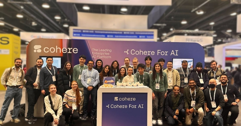 Cohere to Merge With Aleph Alpha at $20B in Schwarz-Backed Sovereign AI Deal
