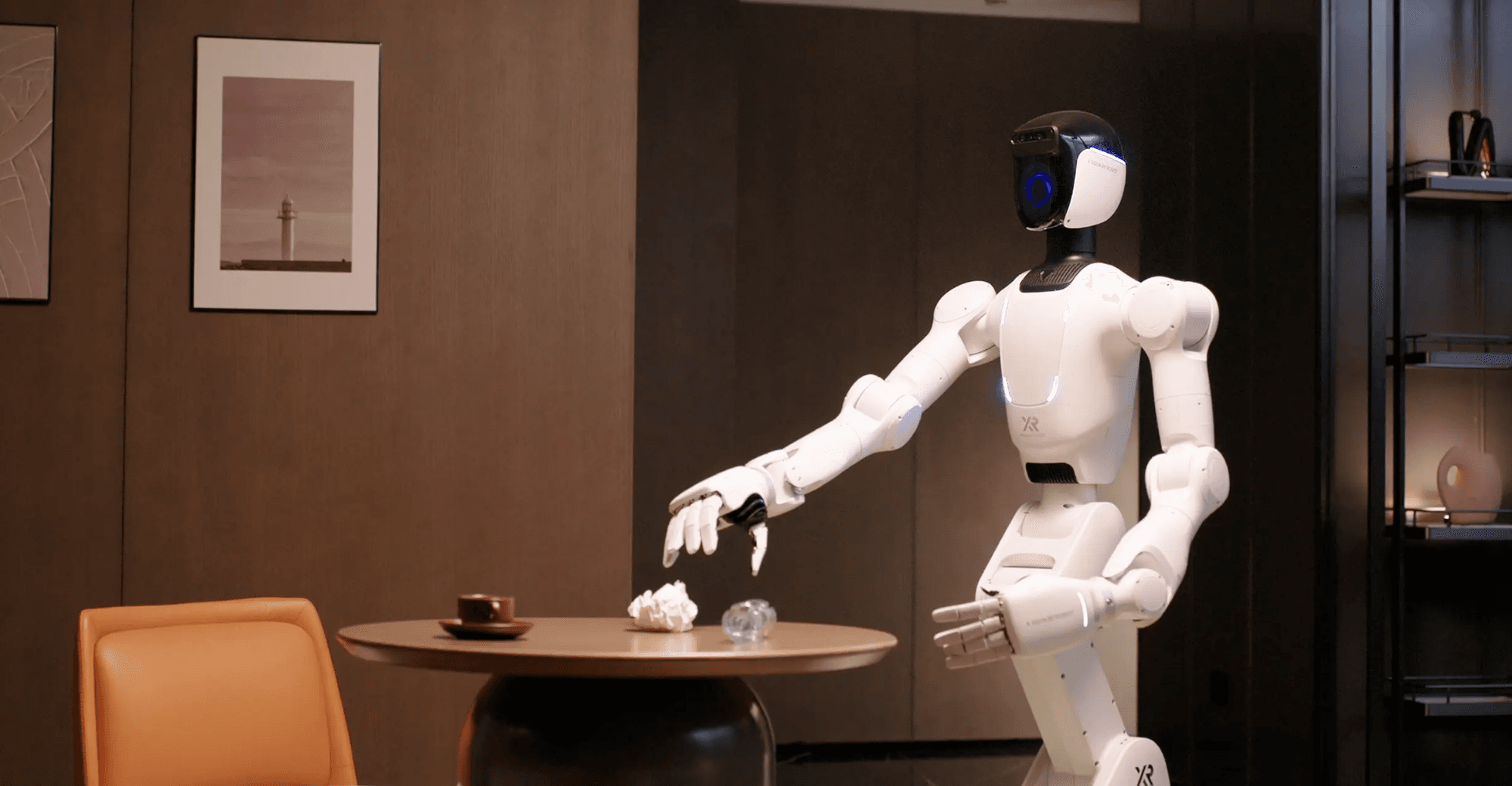 X Square Robot Raises $276M Series B from Xiaomi and Sequoia China