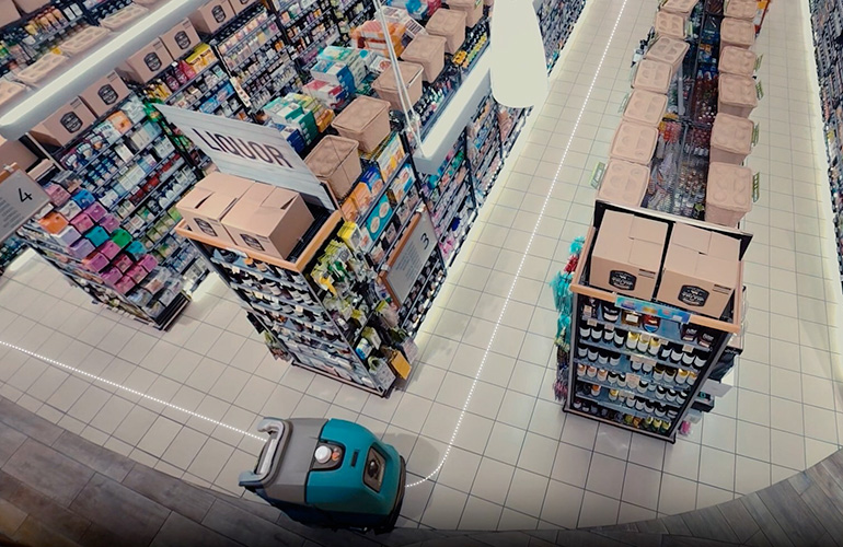 Brain Corp's BrainOS Earns SOC 2 Type II for 40,000-Robot AMR Fleet