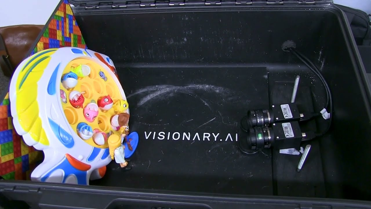 Visionary.ai Wins Edge AI Product Of The Year, Runs Live On Snapdragon Gen 4