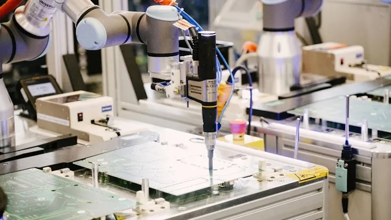 Flex and Teradyne Robotics Scale Intelligent Automation Partnership
