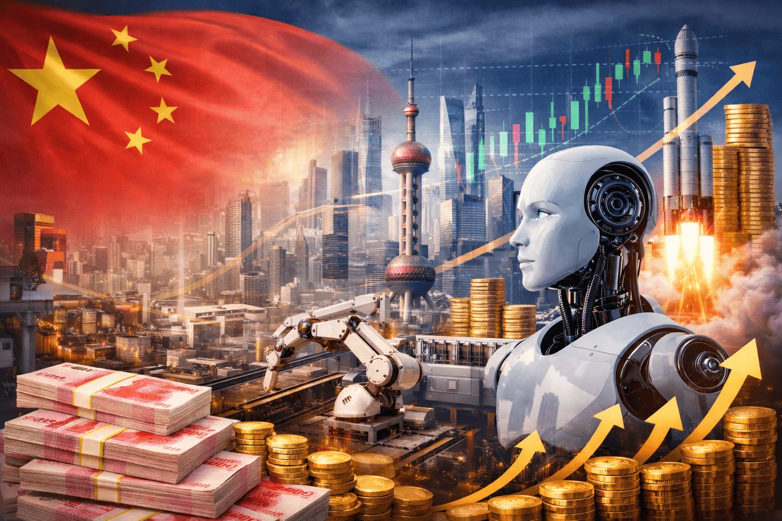 Galaxea AI Raises $290M Series B+ at $29B Valuation
