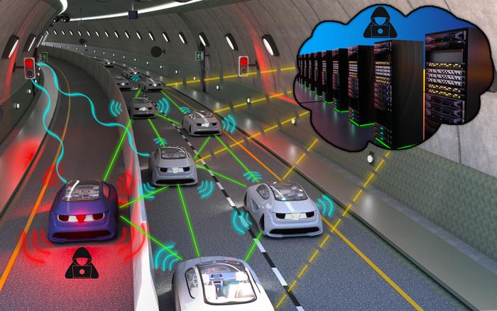 New Safety Framework Targets Connected Robot and Vehicle Networks