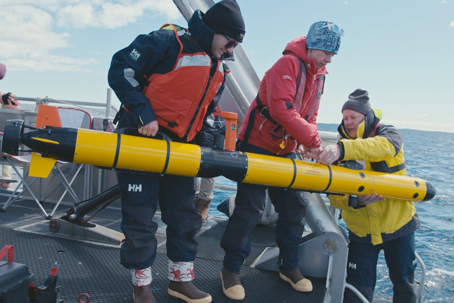 MIT Develops Human-Machine Teaming System for Deep Ocean Exploration