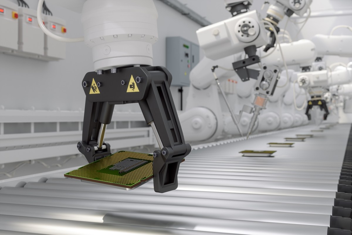 Eclipse Ventures Launches $1.3B Fund for Physical AI Robotics Startups