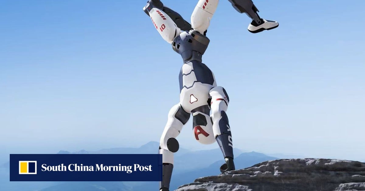 Unitree Robotics to Launch World's Cheapest Humanoid Robot on Alibaba