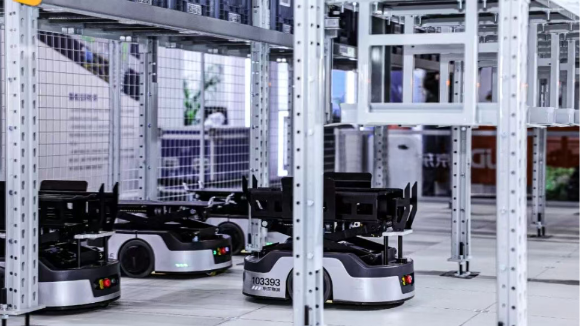 JD.com Robot Ambulance: Autonomous Medical Transport in Chinese Logistics