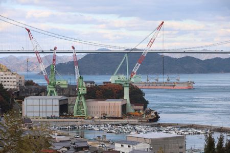 Japan Launches AI and Robotics Initiative for Ship Repair Industry