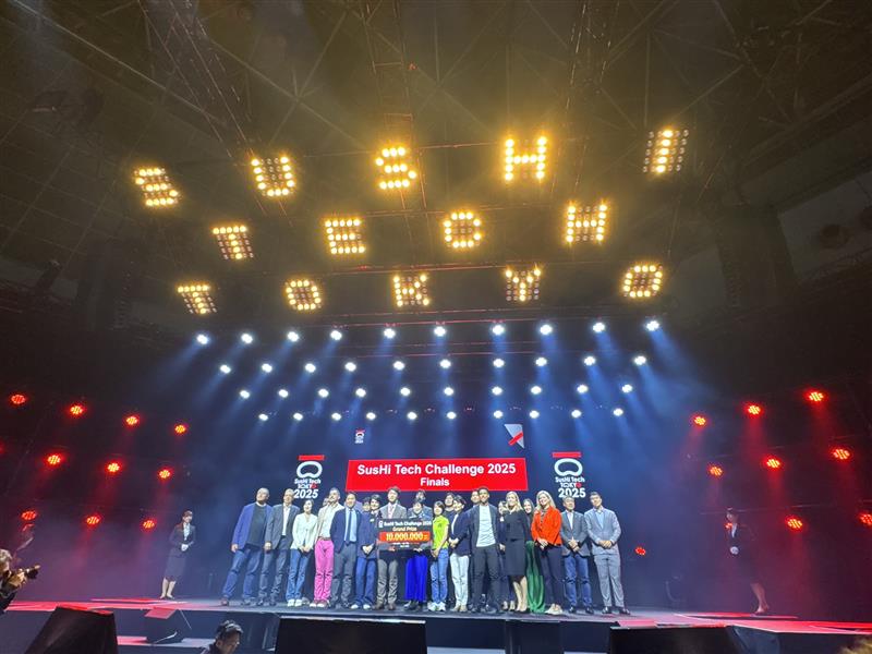 Sushi Tech Challenge 2025 Finals Showcase Japan's Rising AI and Robotics