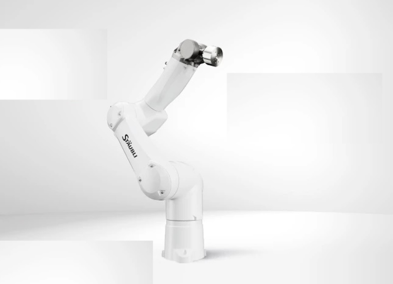 Stäubli Launches TX2-60L MedX Ready Robot for Medical Applications