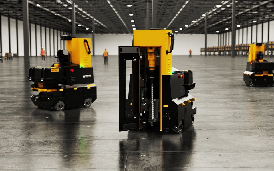 August Robotics Raises $30M to Accelerate Data Center Construction