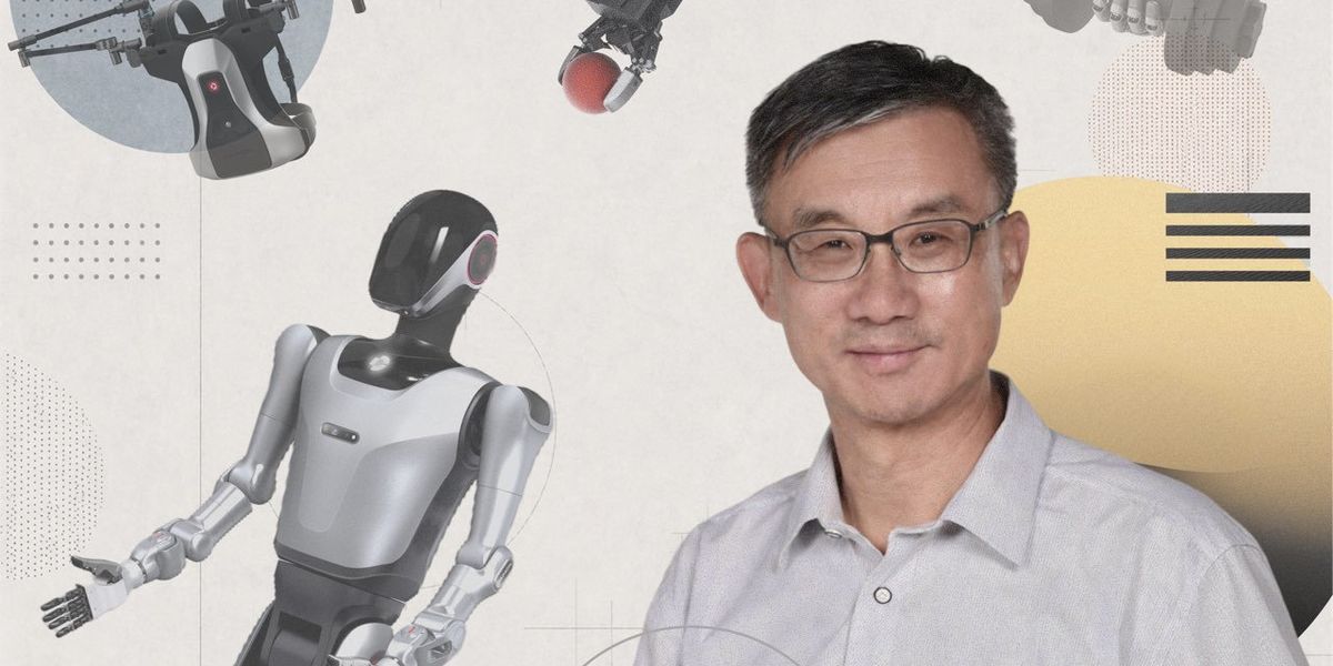 DAIMON Robotics Develops Tactile Sensing Technology for Robot Hands