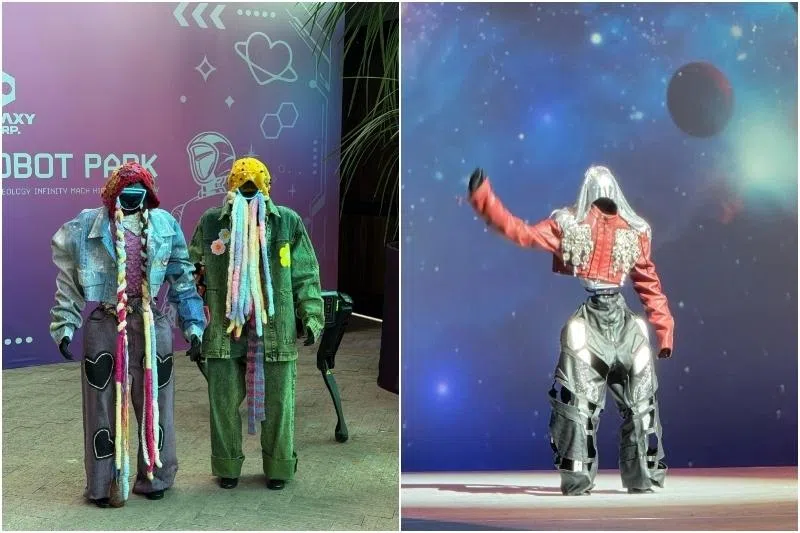 G-Dragon's Agency Galaxy Corporation Invests in Humanoid Entertainment Robots
