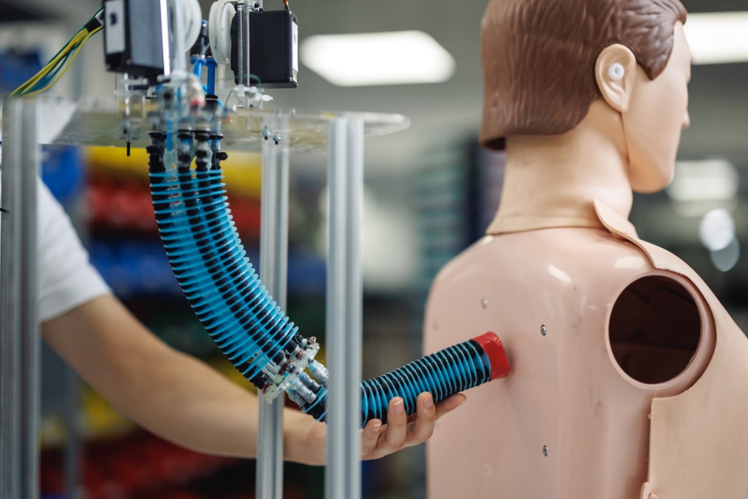 MIT Neural Blueprint Enables Human-Like Intelligence in Soft Robots