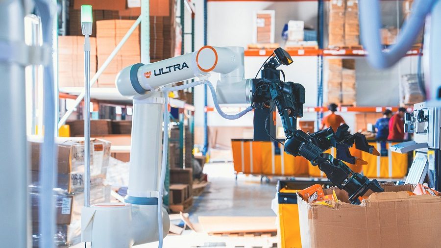 Ultra Robotics Raises $62 Million to Put a Forklift-Armed Humanoid in Every Warehouse Dock