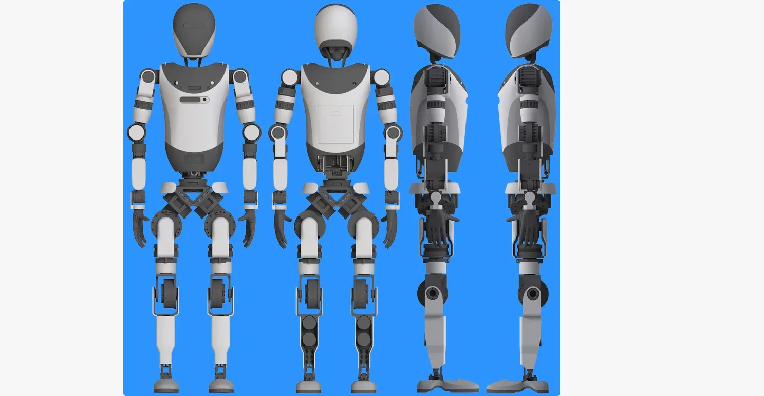 BYD's First Humanoid Robot Packs 31 Degrees of Freedom and a Millimeter-Precise Hand