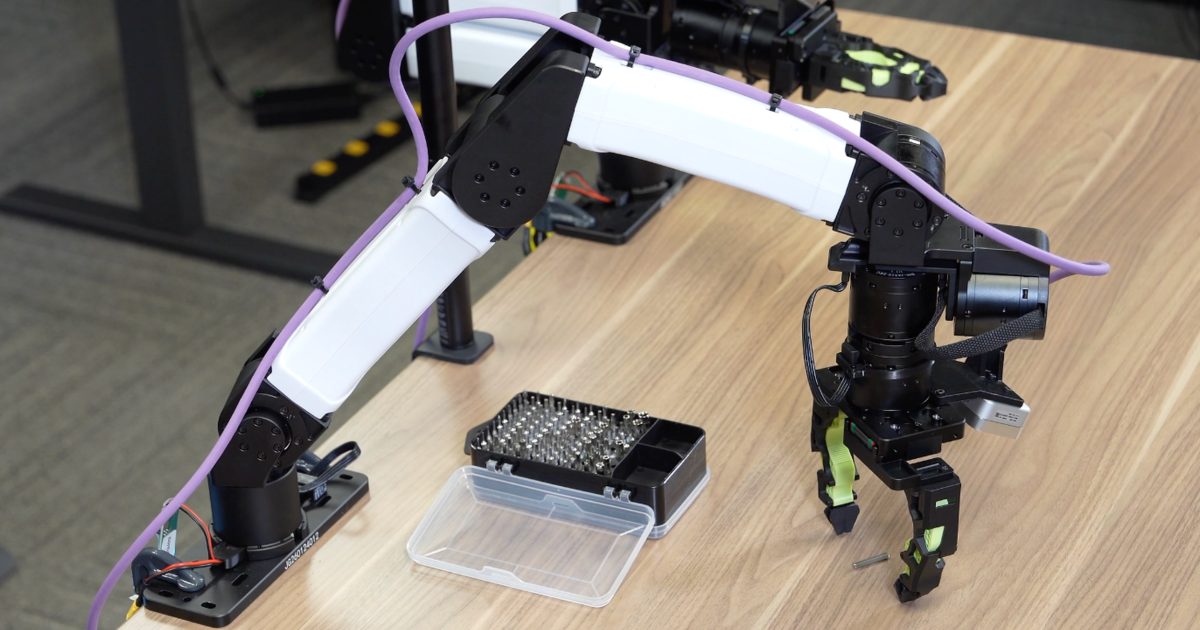NVIDIA ENPIRE: AI Agents Run Robotics Research On Real Robots